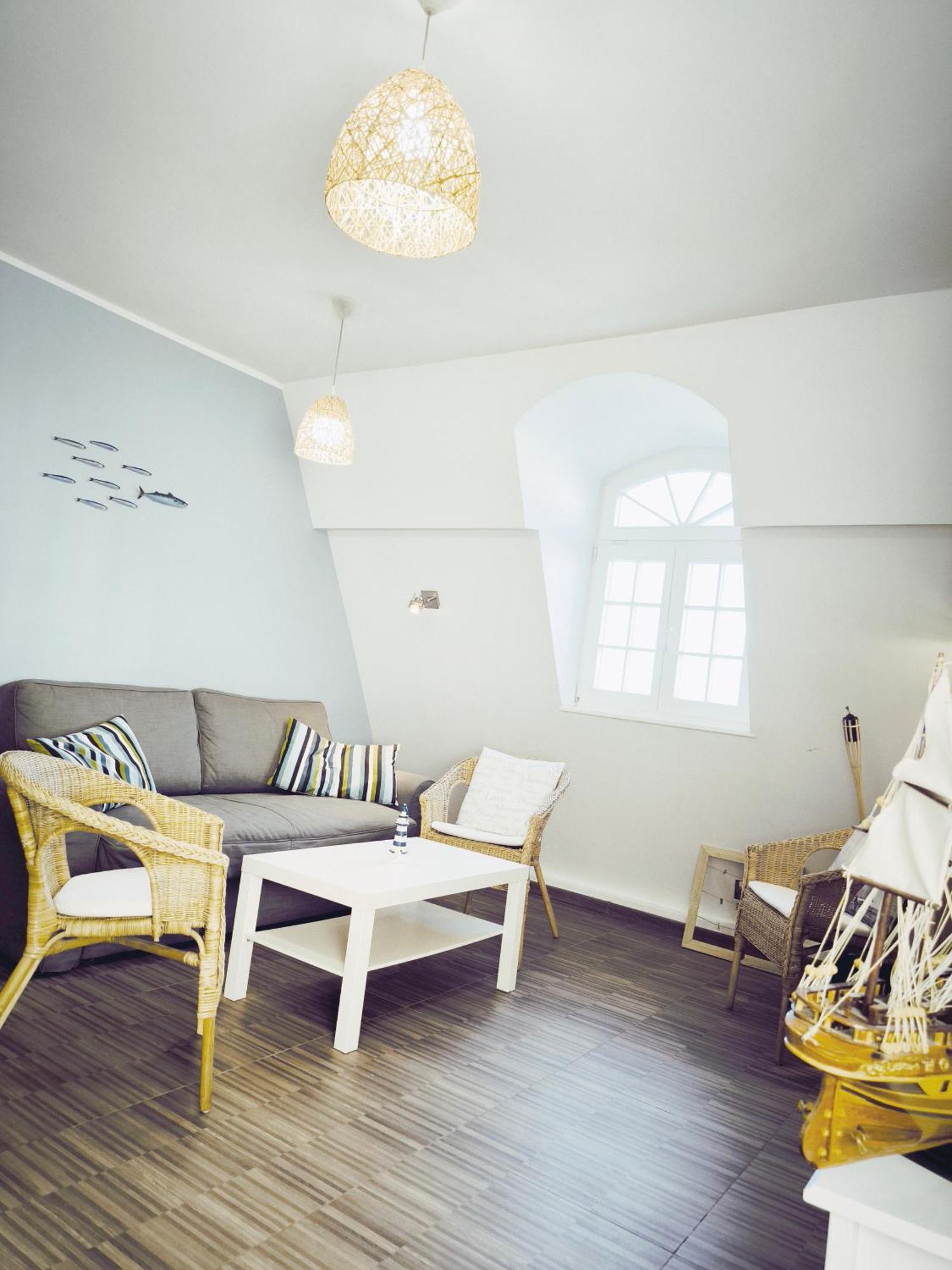 Fishmarkt & Parking Apartamento