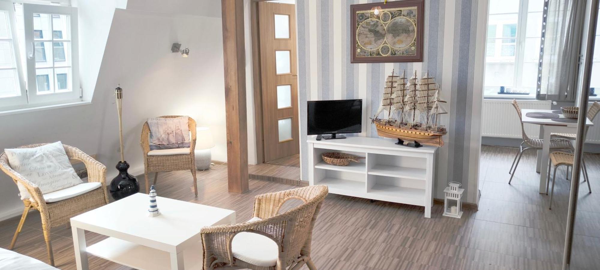 Fishmarkt & Parking Apartamento *