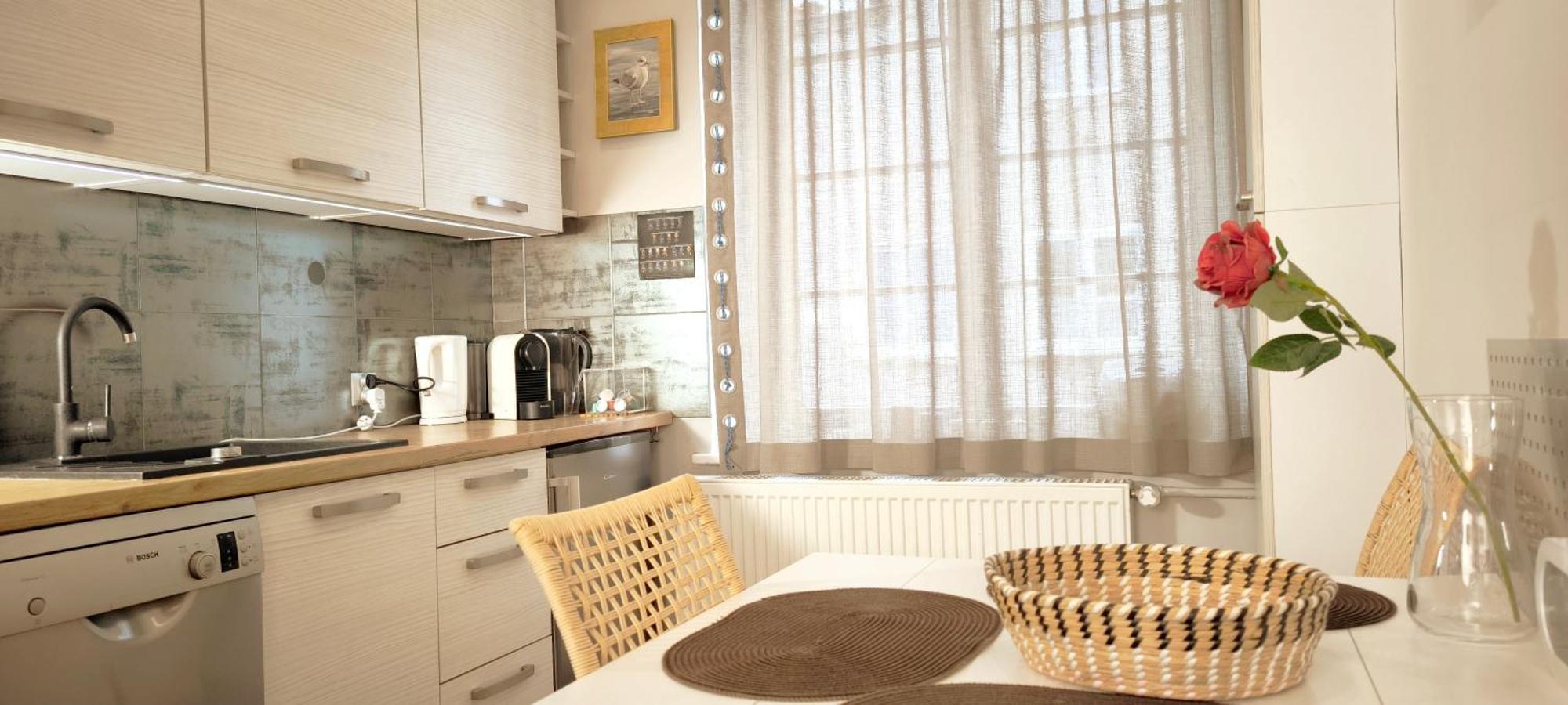 Apartamento Fishmarkt & Parking *