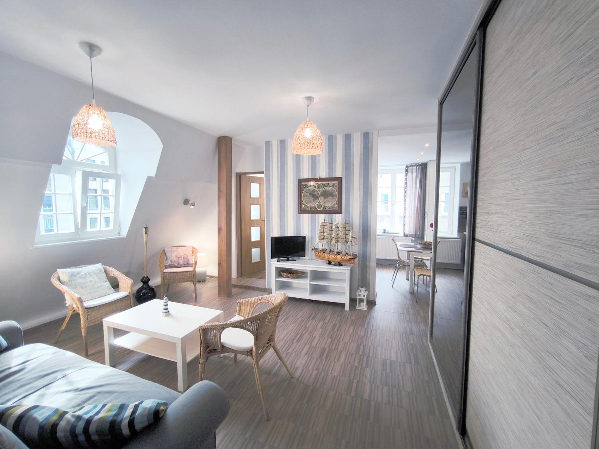 Fishmarkt & Parking Apartamento