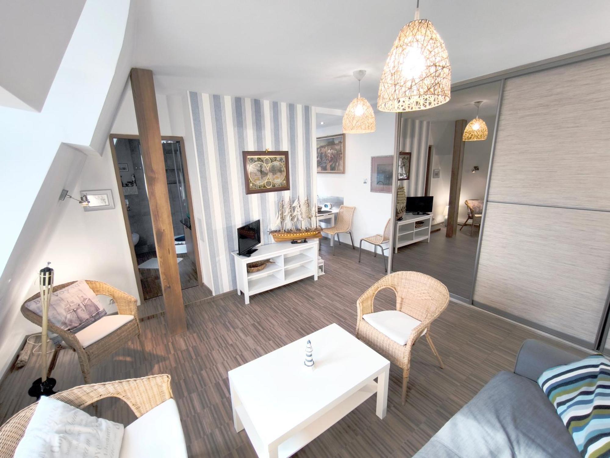 Fishmarkt & Parking Apartamento