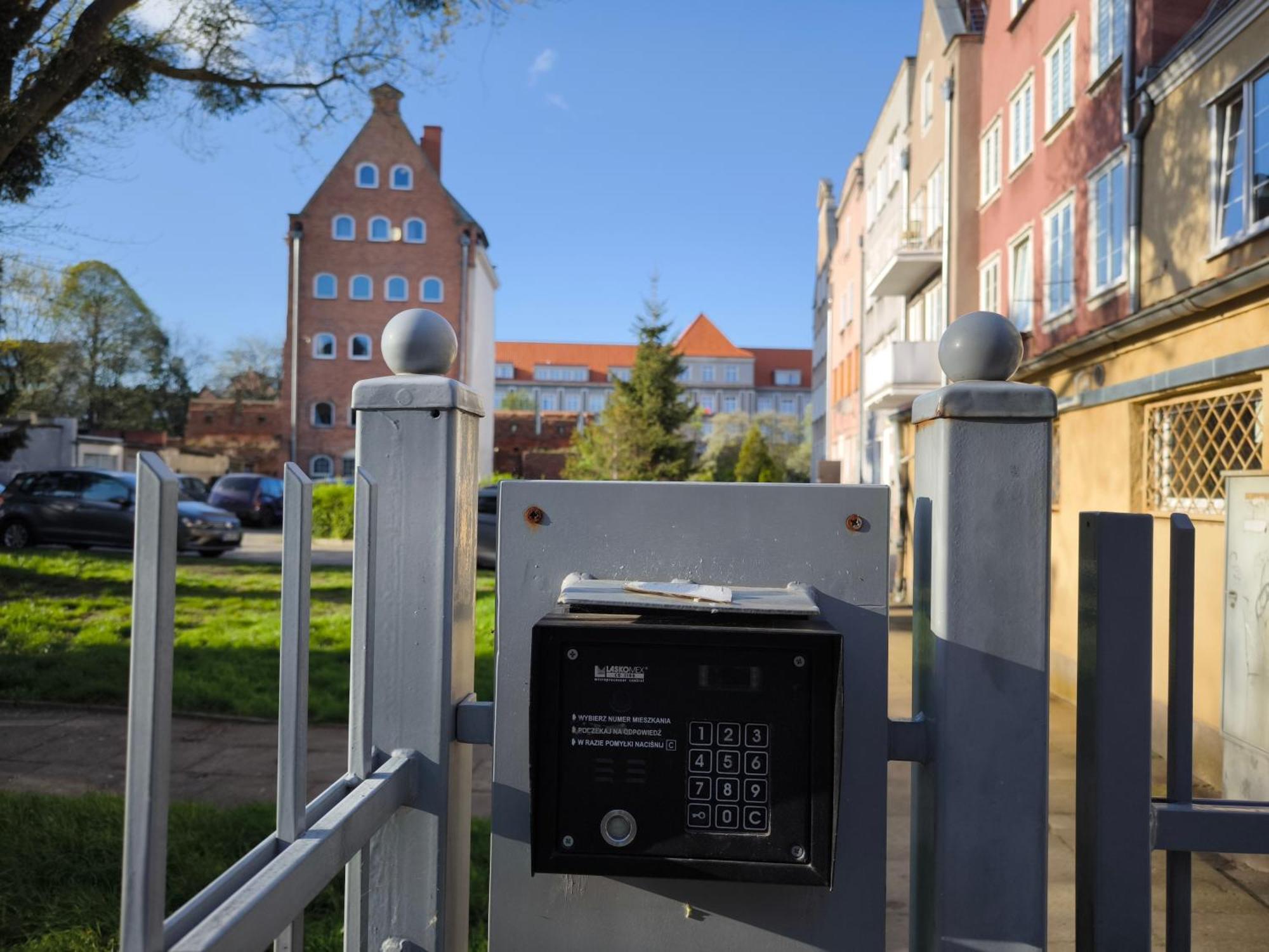 Leilighet Fishmarkt & Parking *