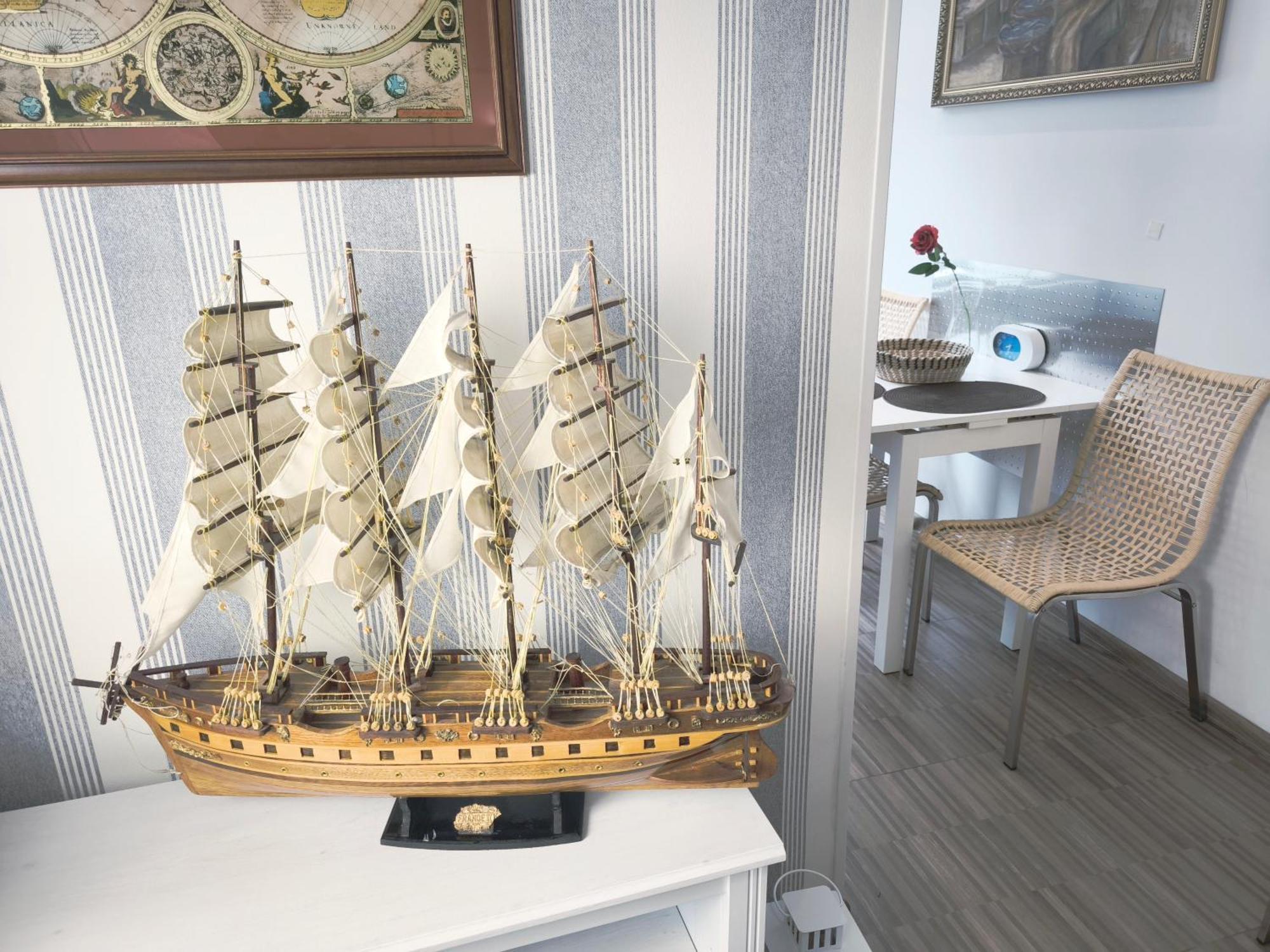 Apartamento Fishmarkt & Parking *
