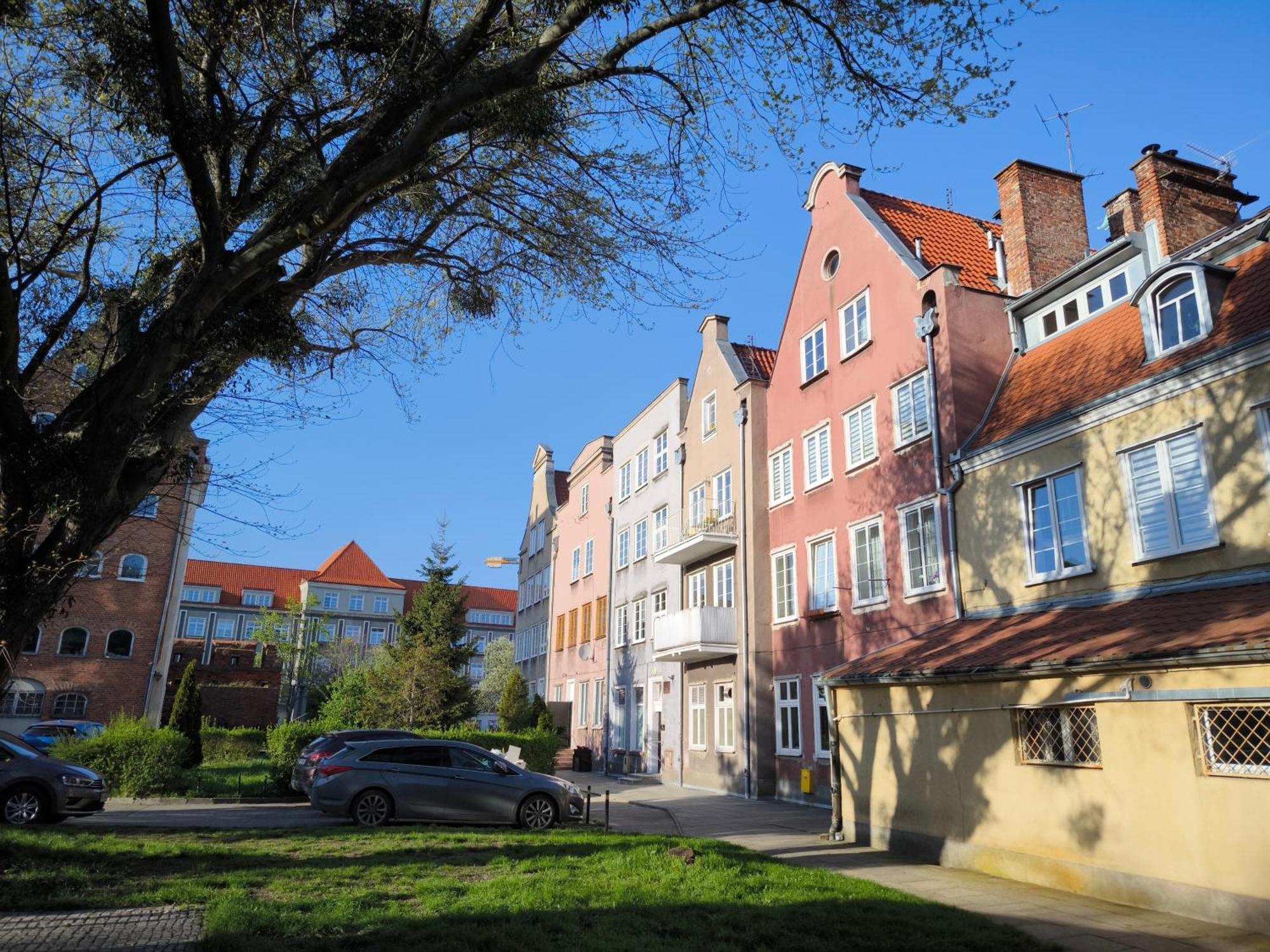 Leilighet Fishmarkt & Parking
