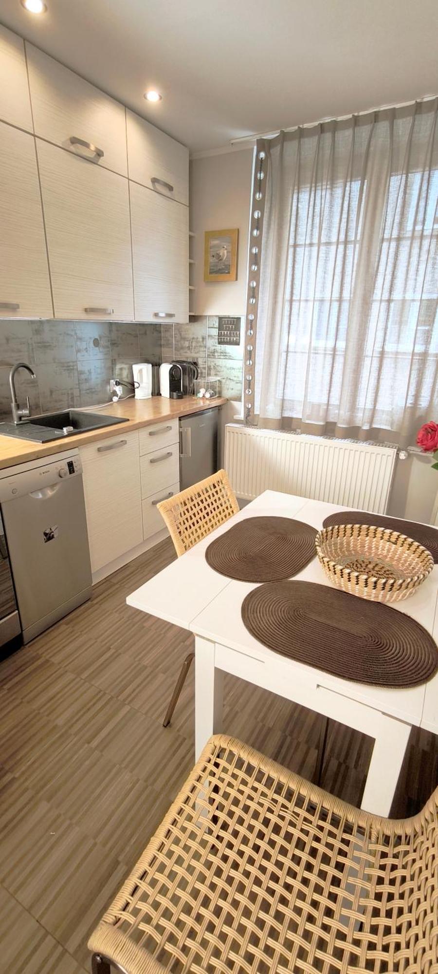 Fishmarkt & Parking Apartamento Gdansk